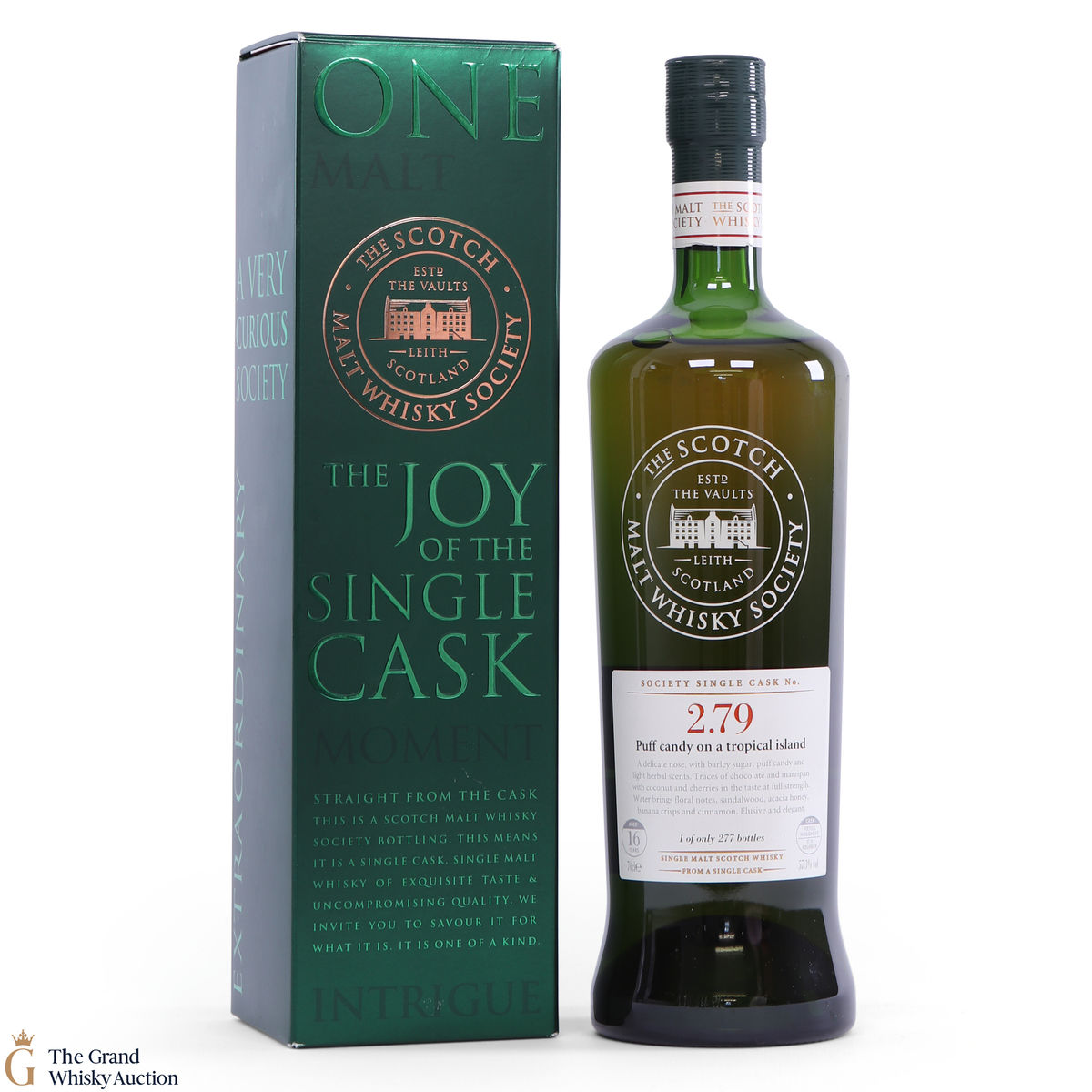 Glenlivet - 16 Year Old - SMWS 2.79