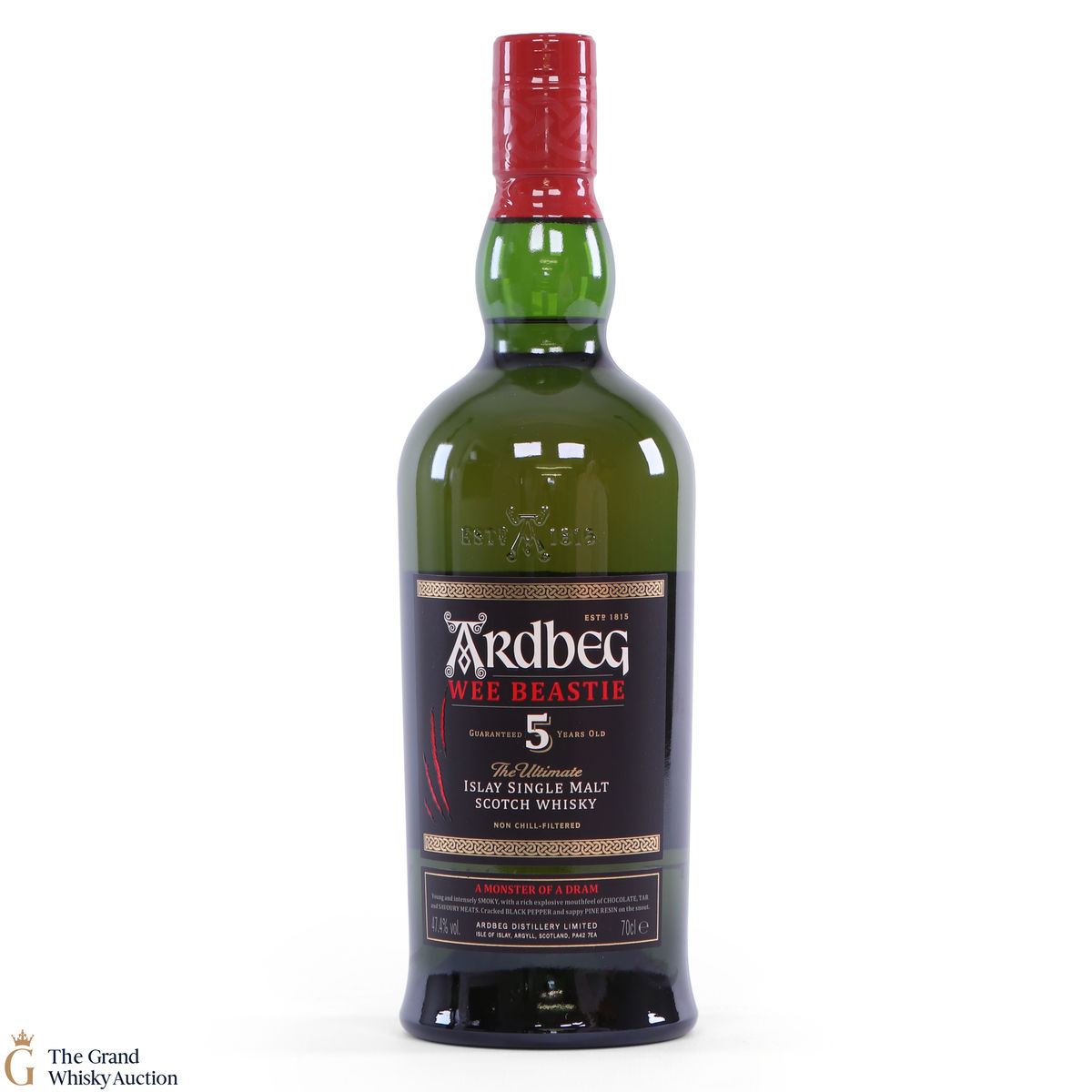 Ardbeg - 5 Year Old Guaranteed Wee Beastie 2020