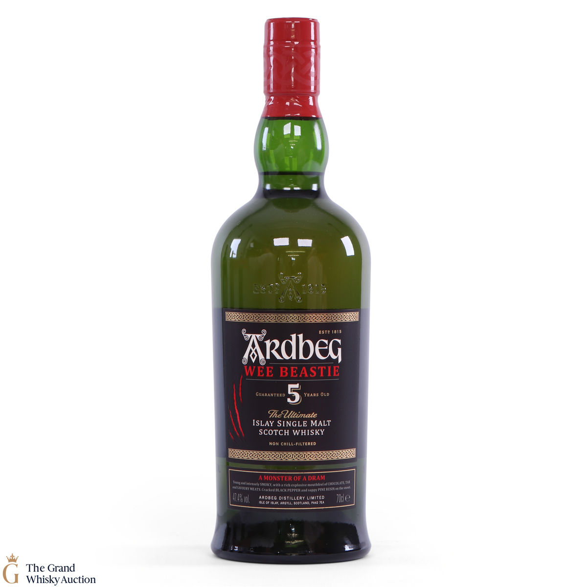 Ardbeg - 5 Year Old Guaranteed Wee Beastie 2020