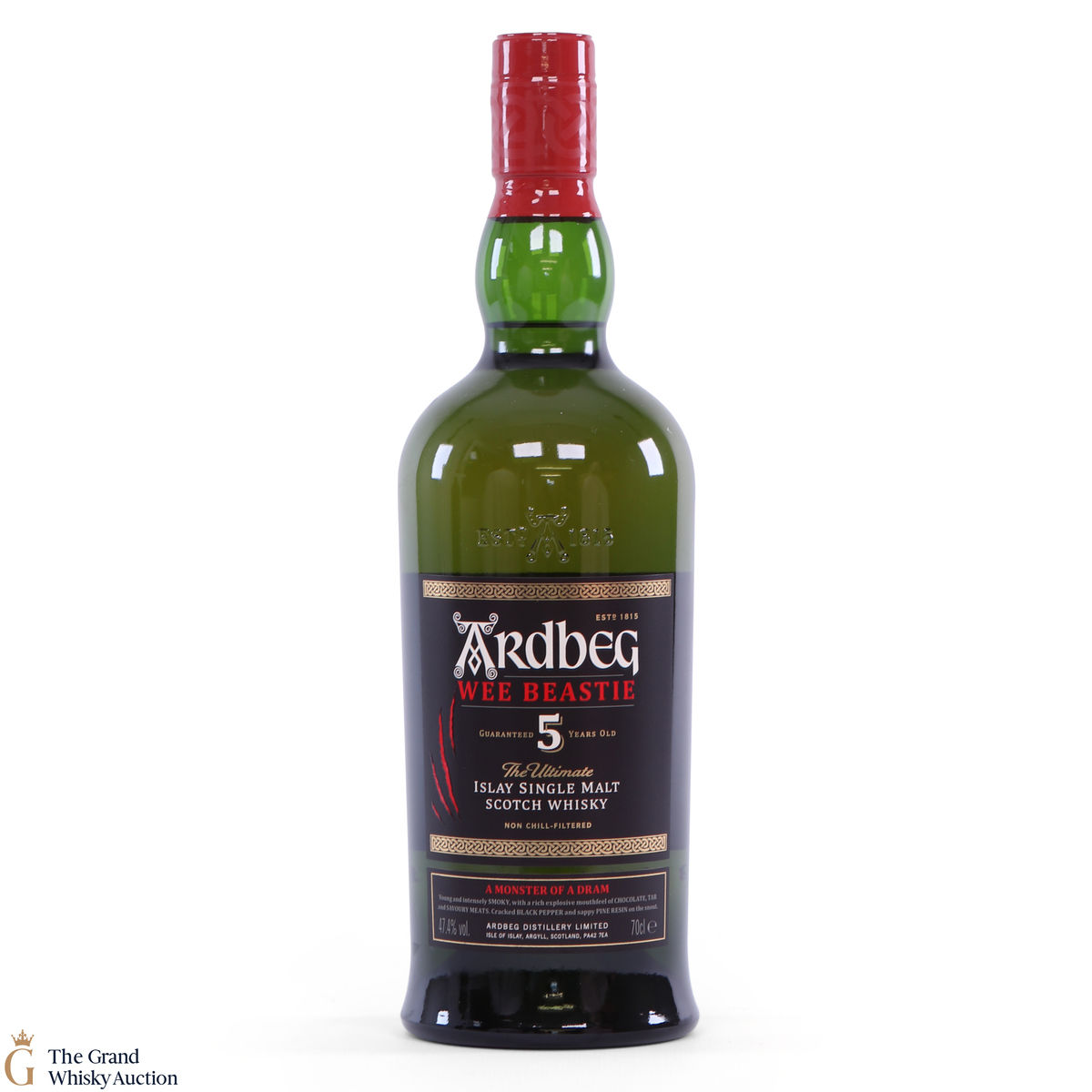 Ardbeg - 5 Year Old Guaranteed Wee Beastie 2020