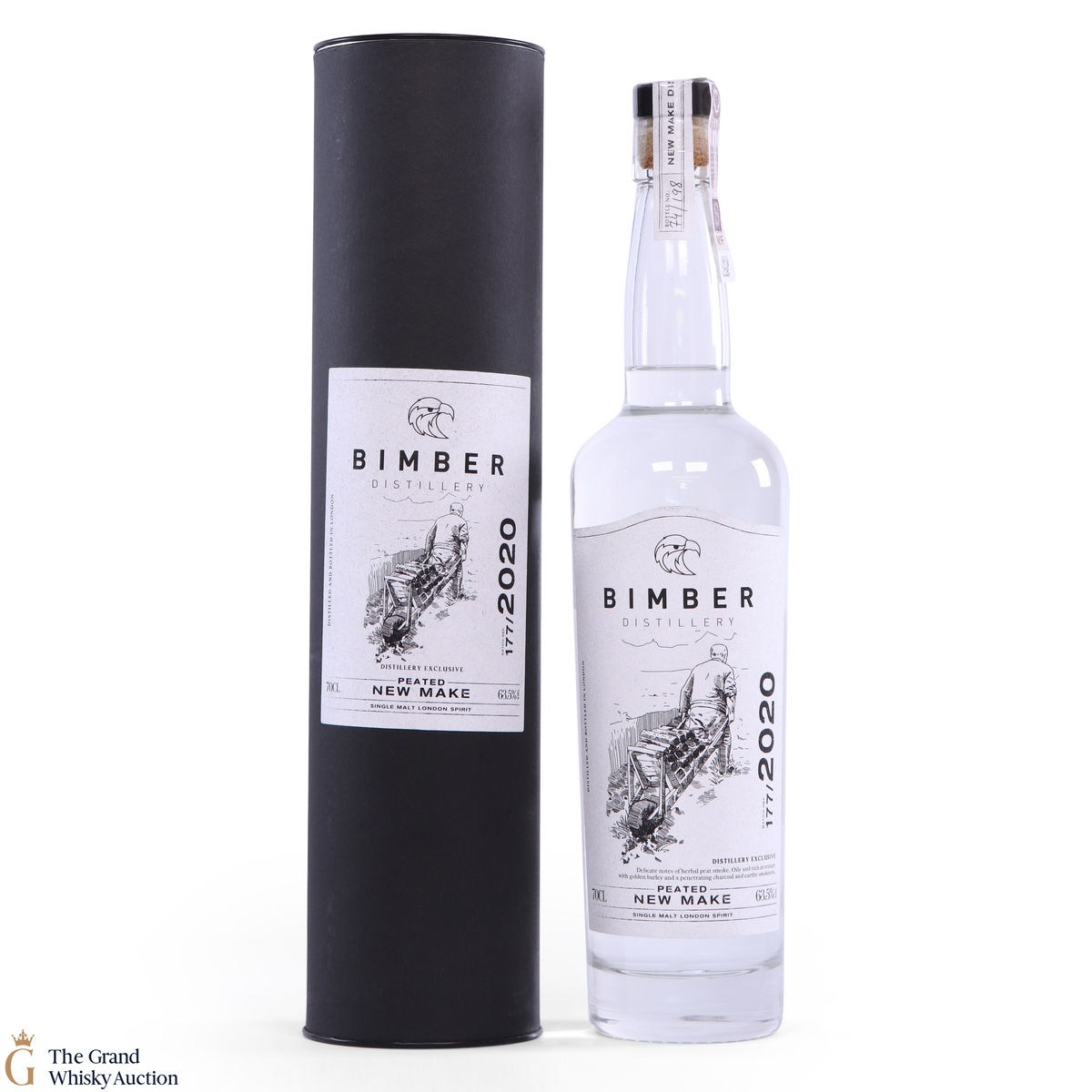 Bimber - New Make Batch 177/2020