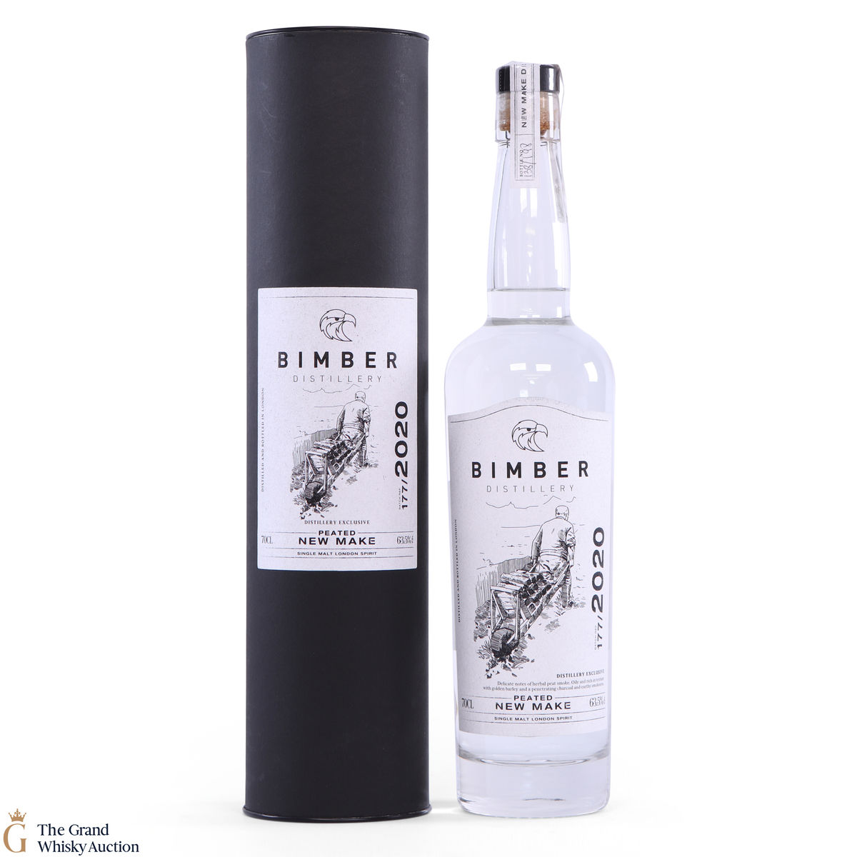 Bimber - New Make Batch 177/2020