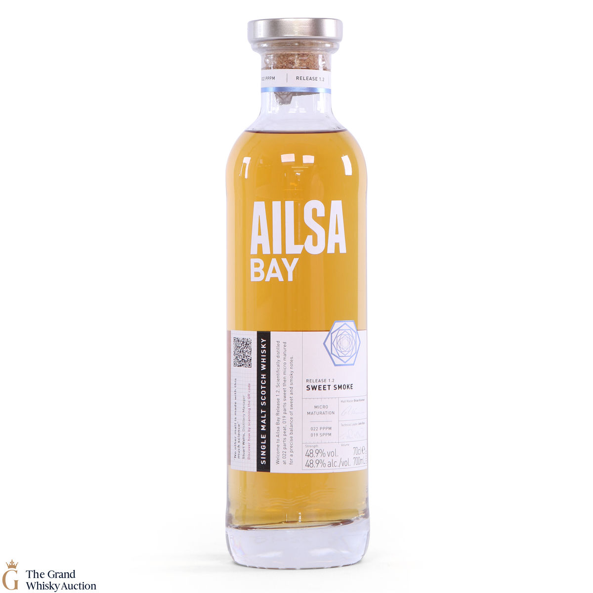 Ailsa Bay - 1.2 Sweet Smoke 