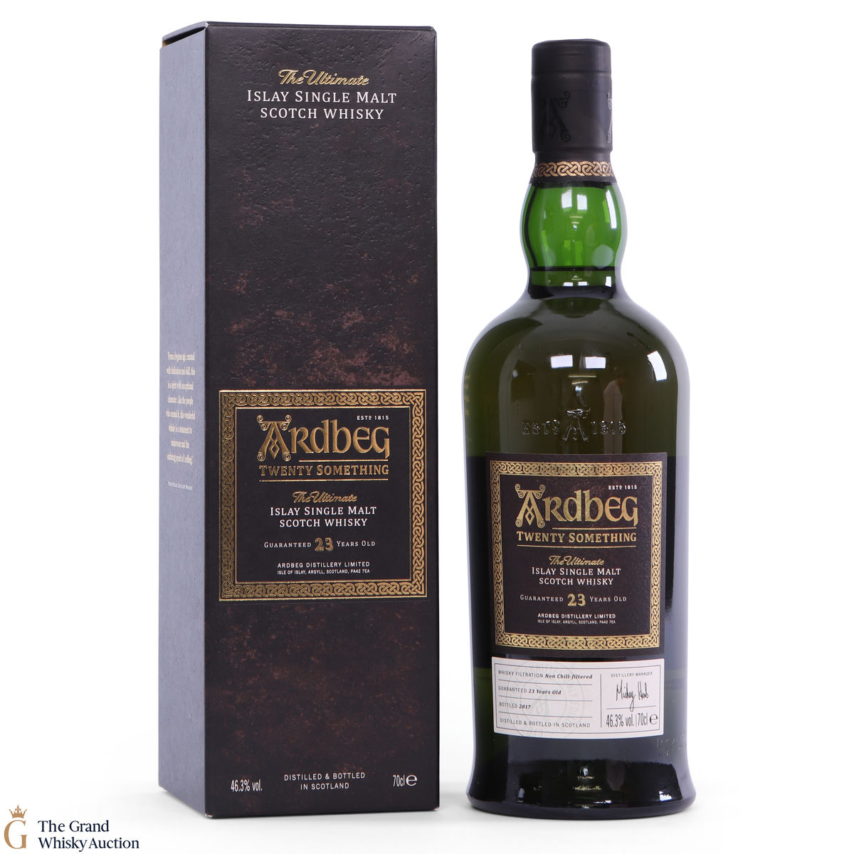 Ardbeg - 23 Year Old - Twenty Something (Committee Release) 
