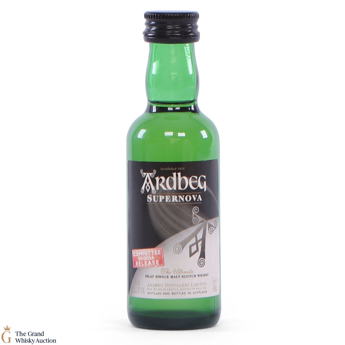Ardbeg - Supernova - 2014 Committee Release 5cl