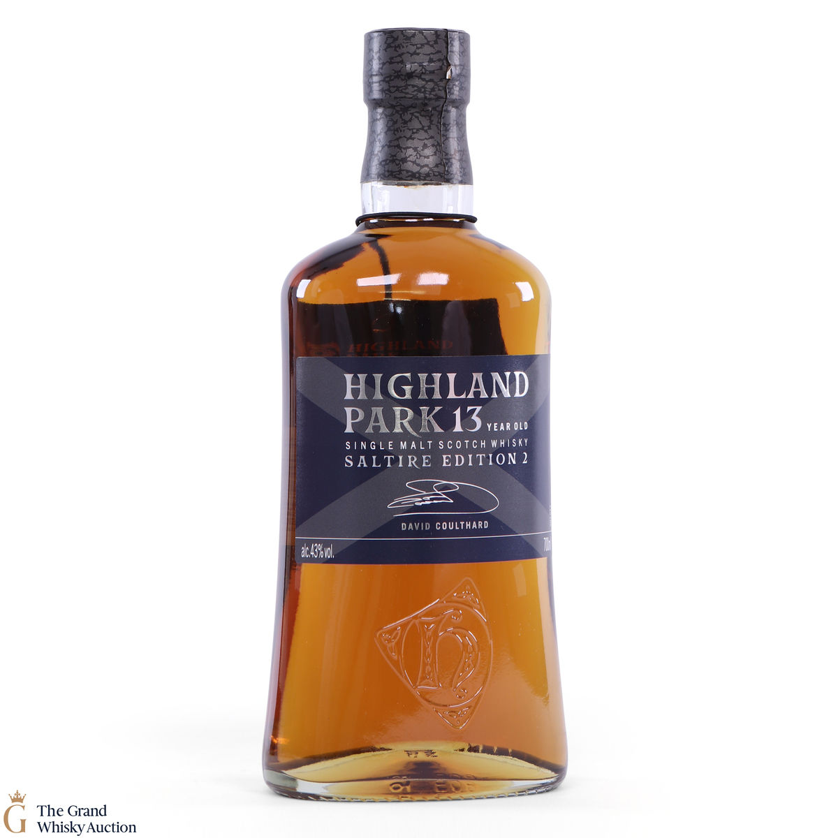 Highland Park - Saltire - Edition 2