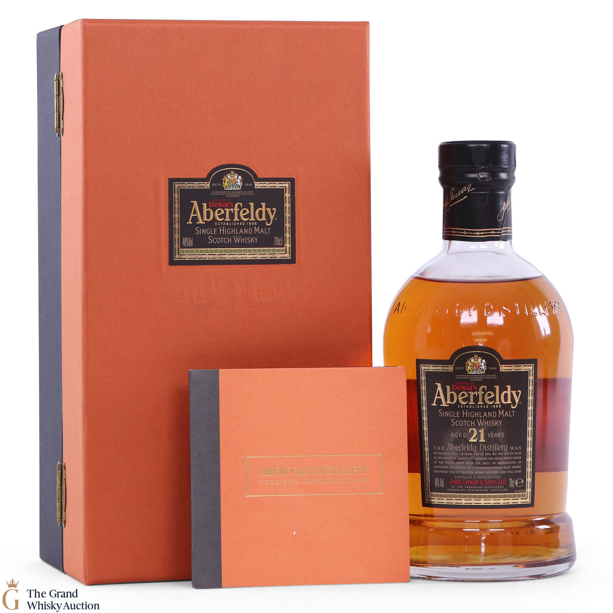Aberfeldy - 21 Year Old