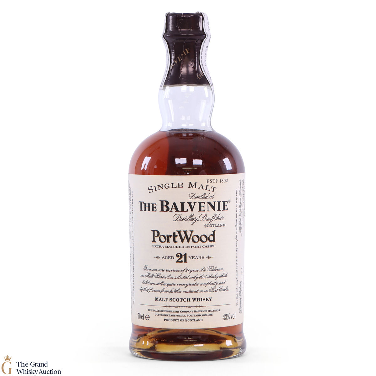 Balvenie - 21 Year Old - Port Wood