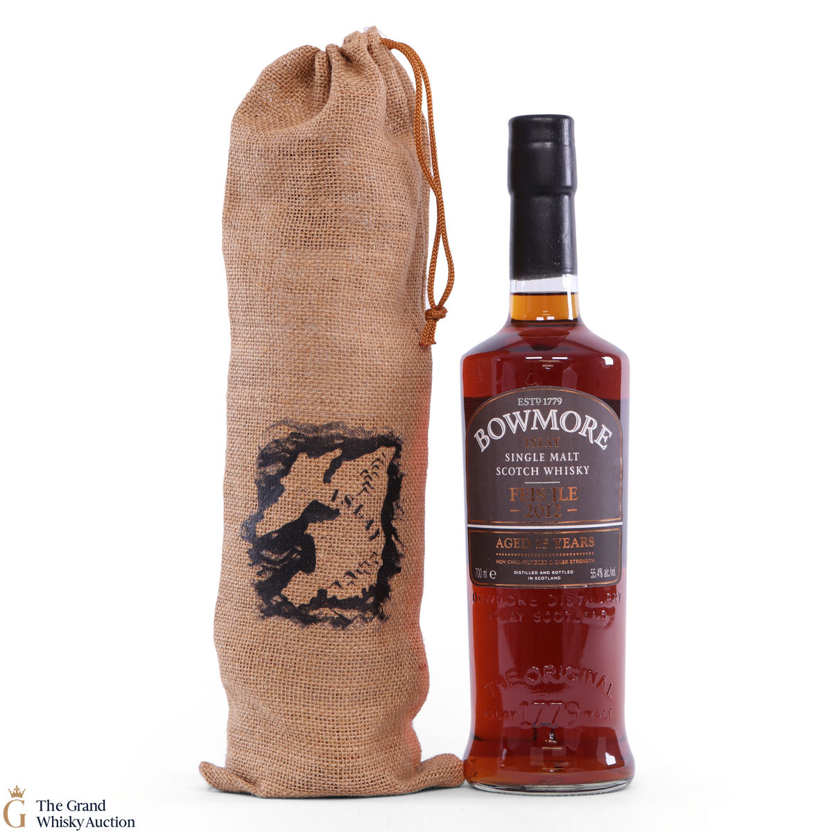 Bowmore - 15 Year Old - Feis Ile 2012
