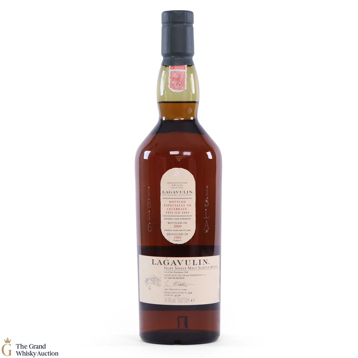 Lagavulin - Feis Ile 2009