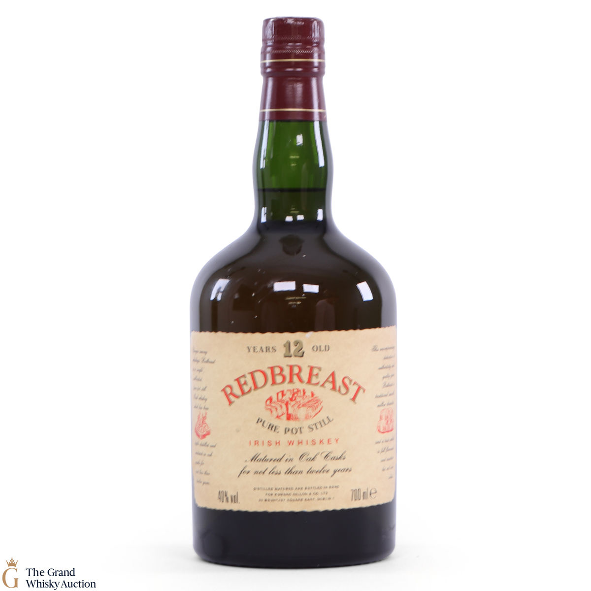 Redbreast - 12 Year Old