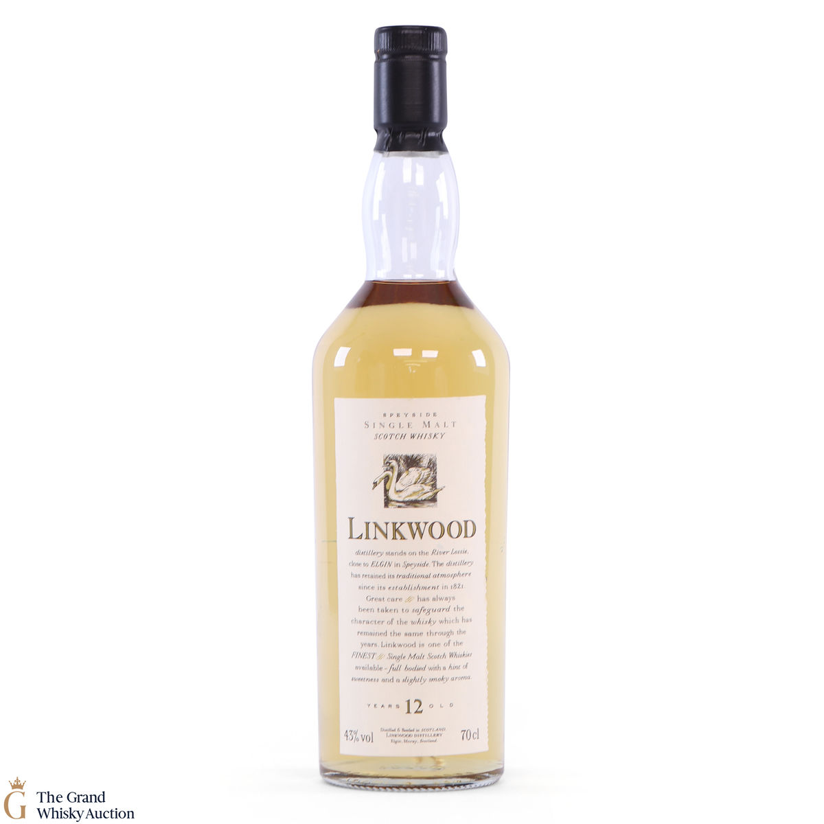 Linkwood - 12 Year Old Flora and Fauna