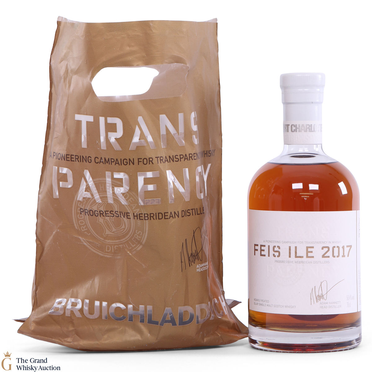 Port Charlotte - Transparency Feis Ile 2017