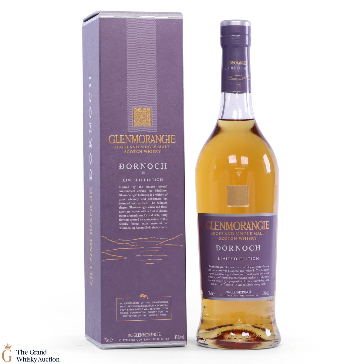 Glenmorangie - Dornoch