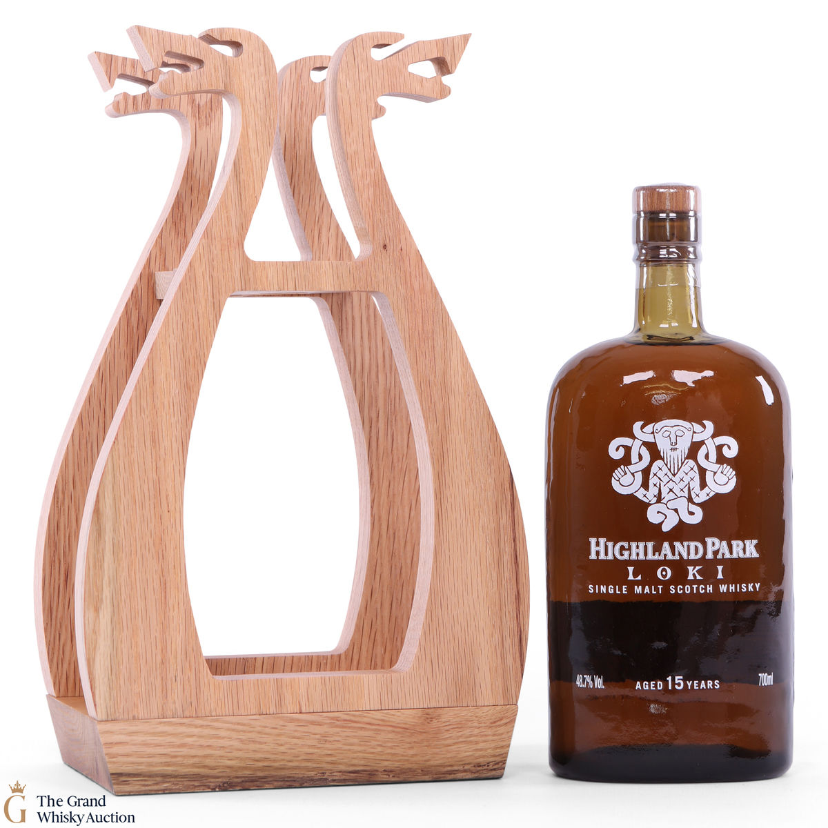 Highland Park - Loki