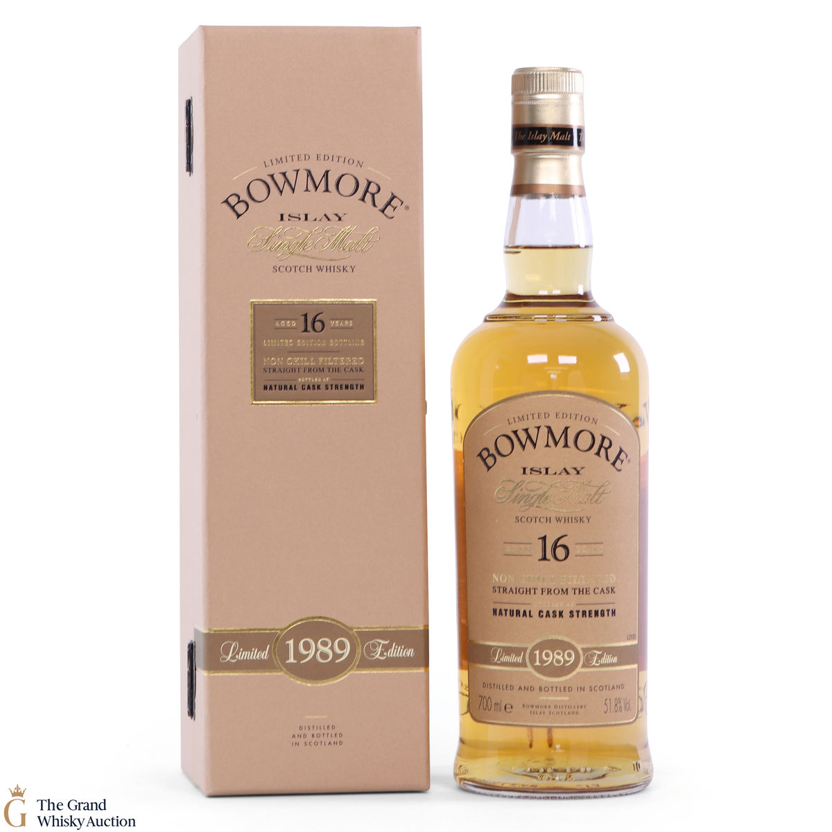 Bowmore - 1989 16 Year Old Limited Edition