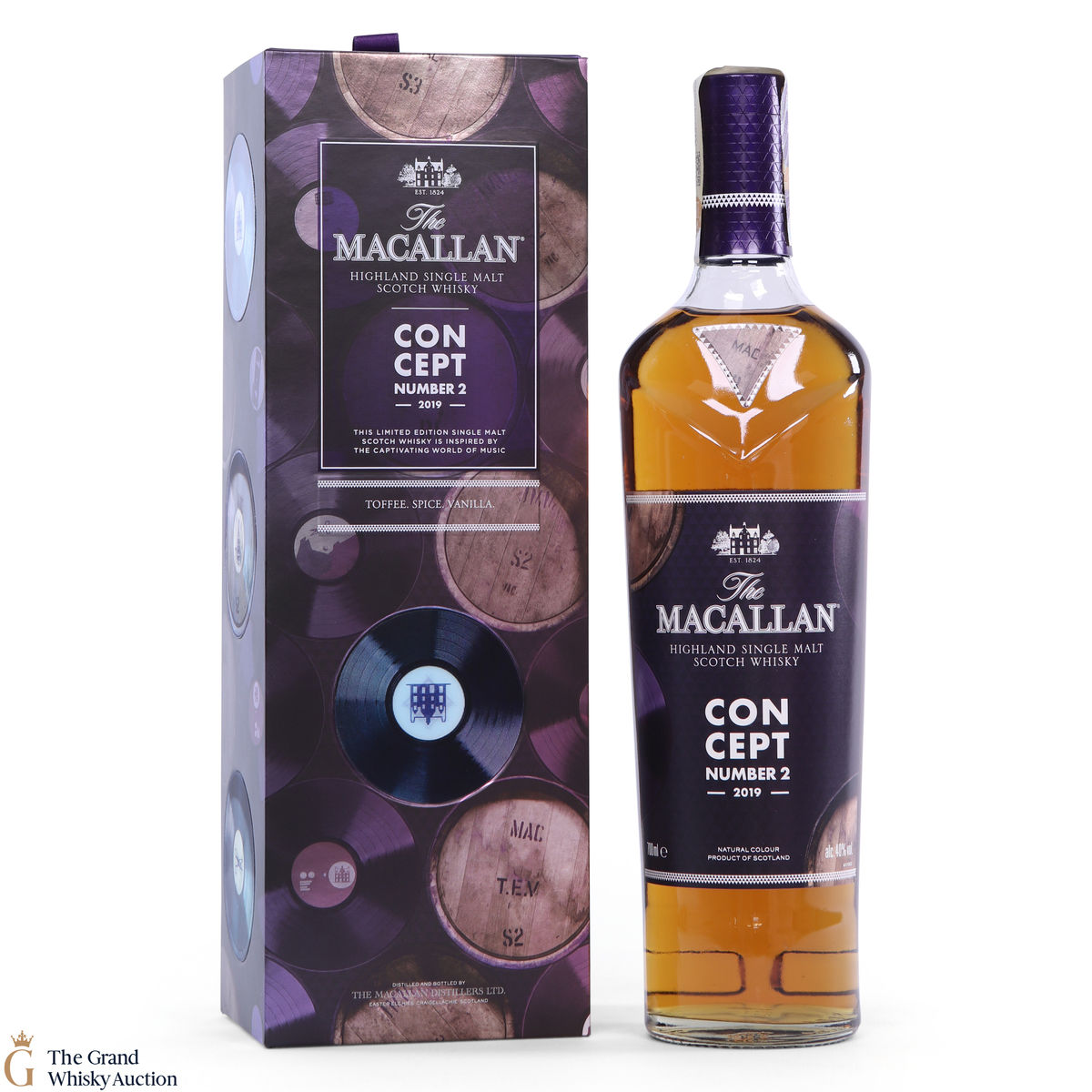 Macallan - Concept No.2 - 2019