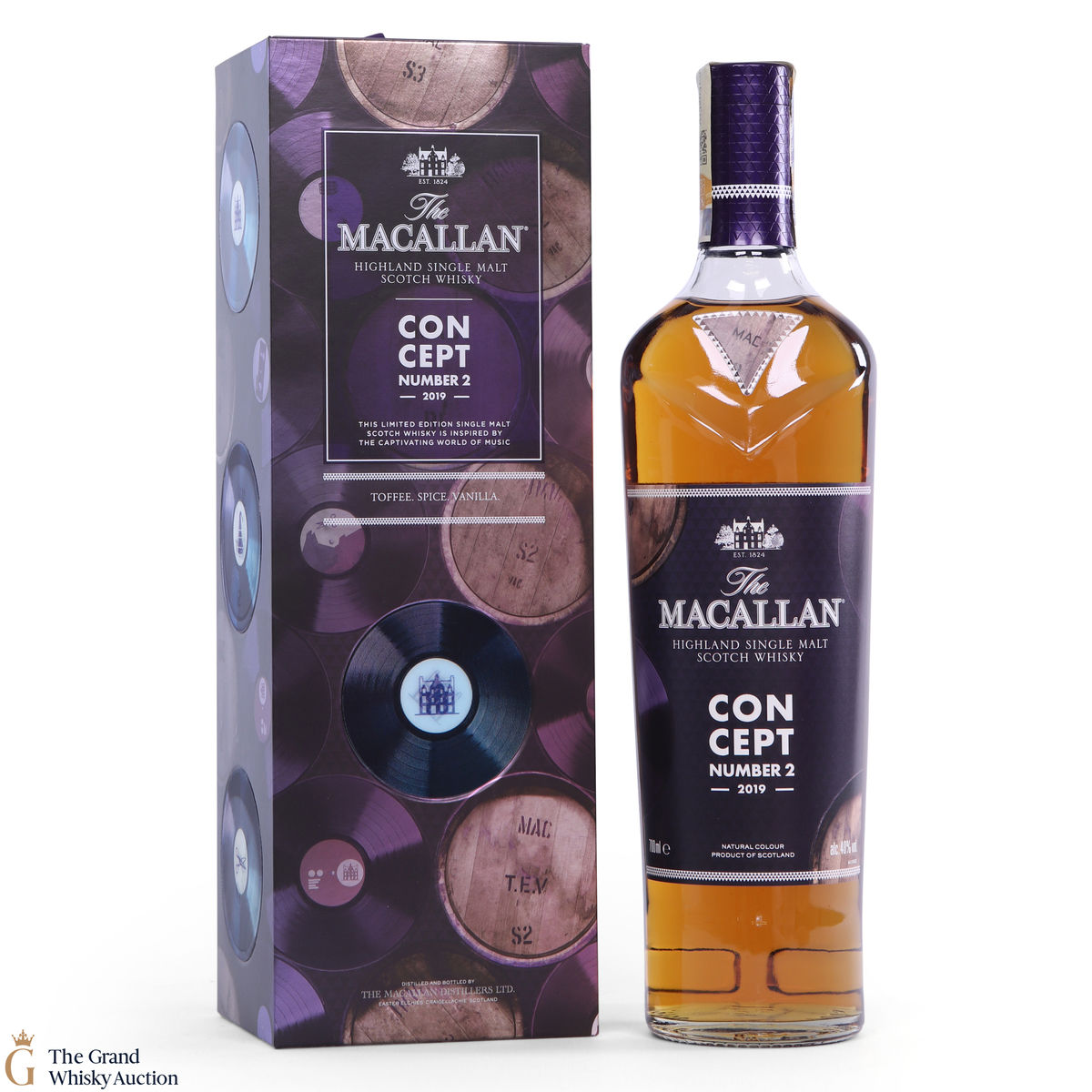 Macallan - Concept No.2 - 2019