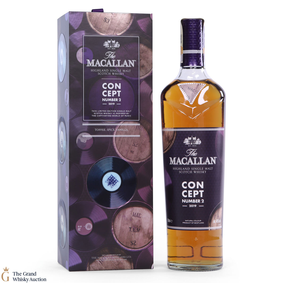 Macallan - Concept No.2 - 2019