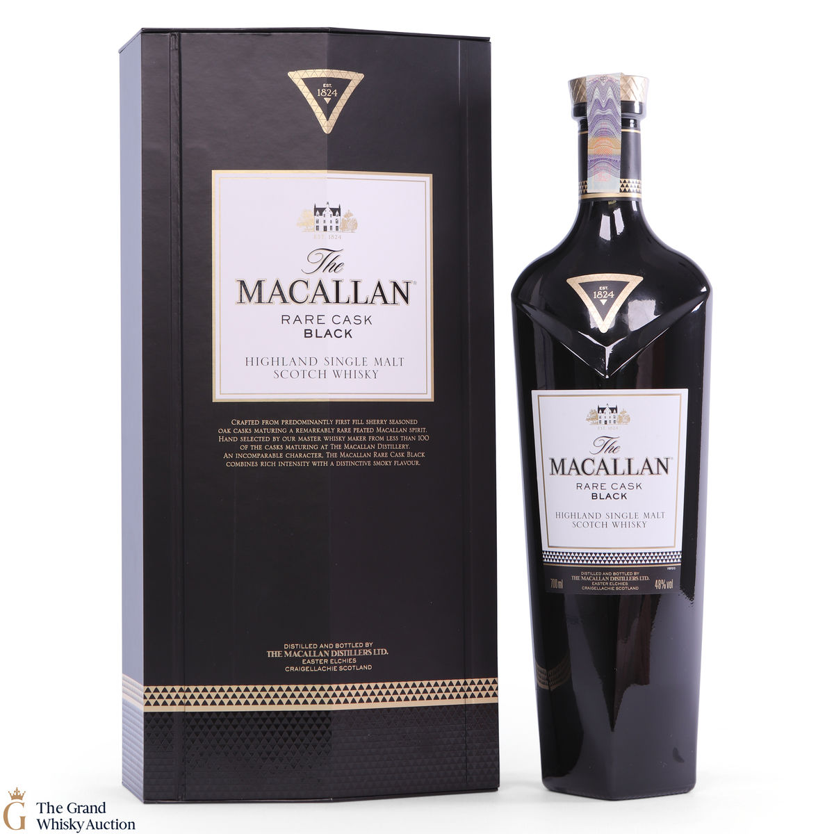 Macallan - Rare Cask Black