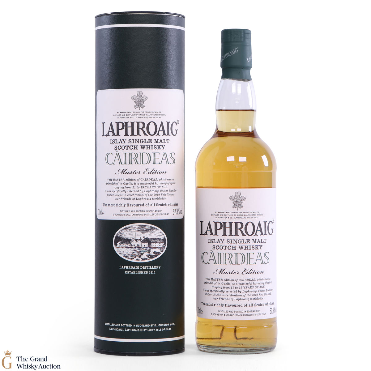 Laphroaig - Cairdeas - Master Edition