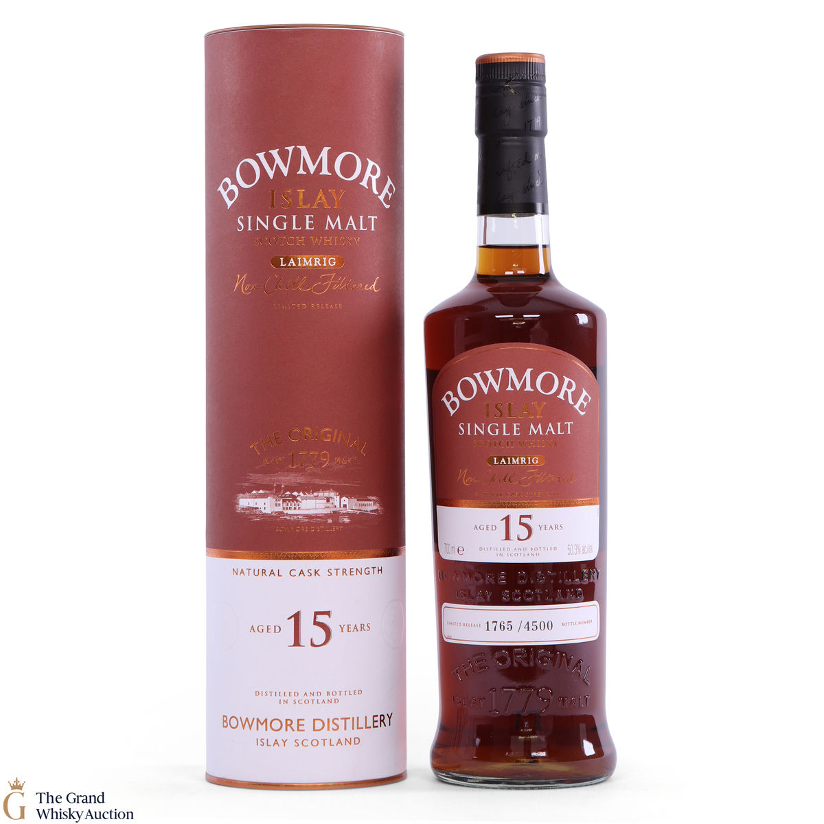 Bowmore - 15 Year Old Laimrig