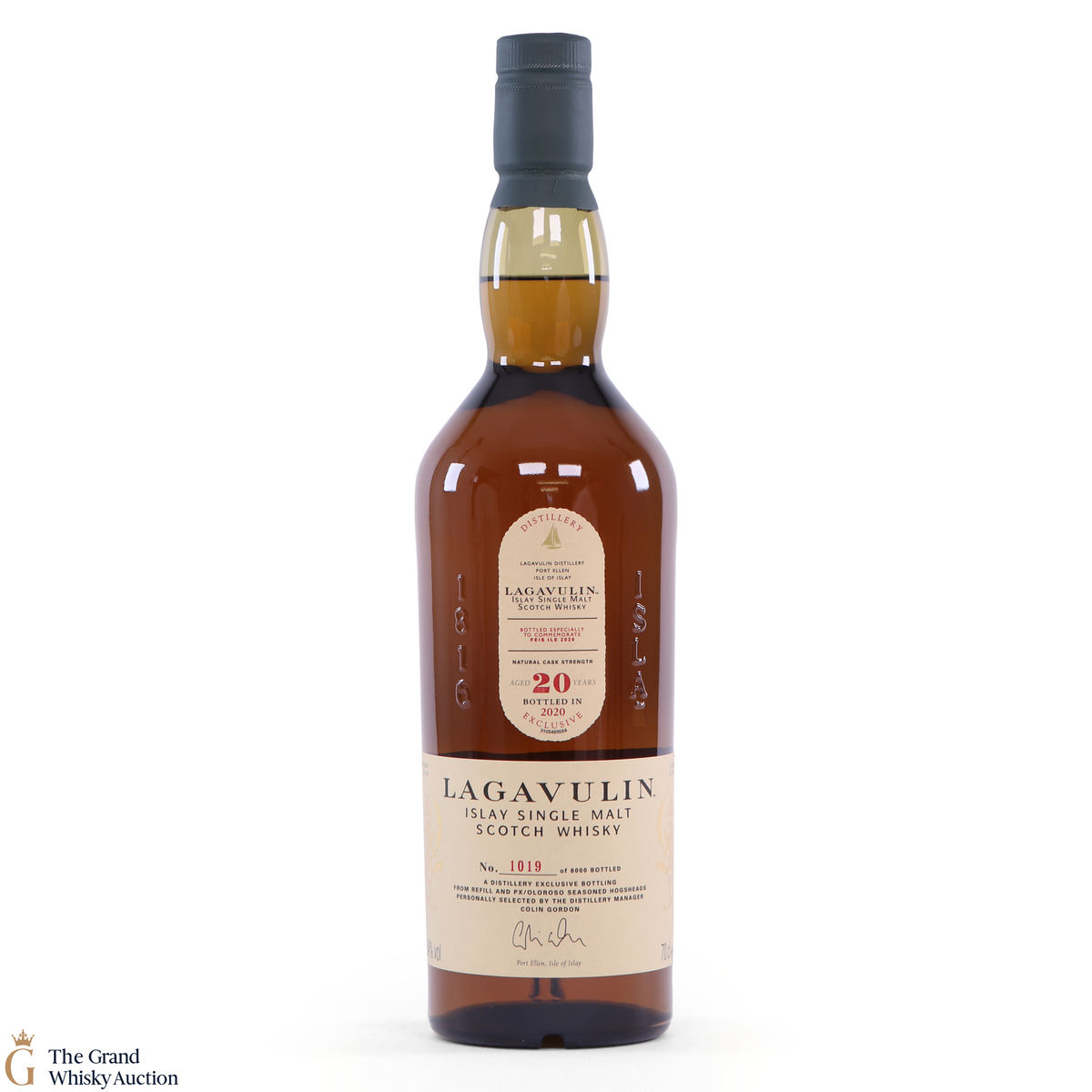 Lagavulin - 20 Year Old - Fèis Ìle 2020 