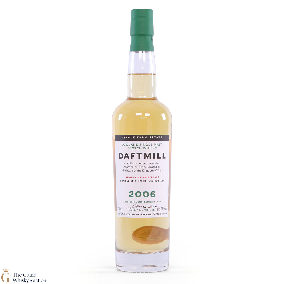 Daftmill - Summer Batch - 2006