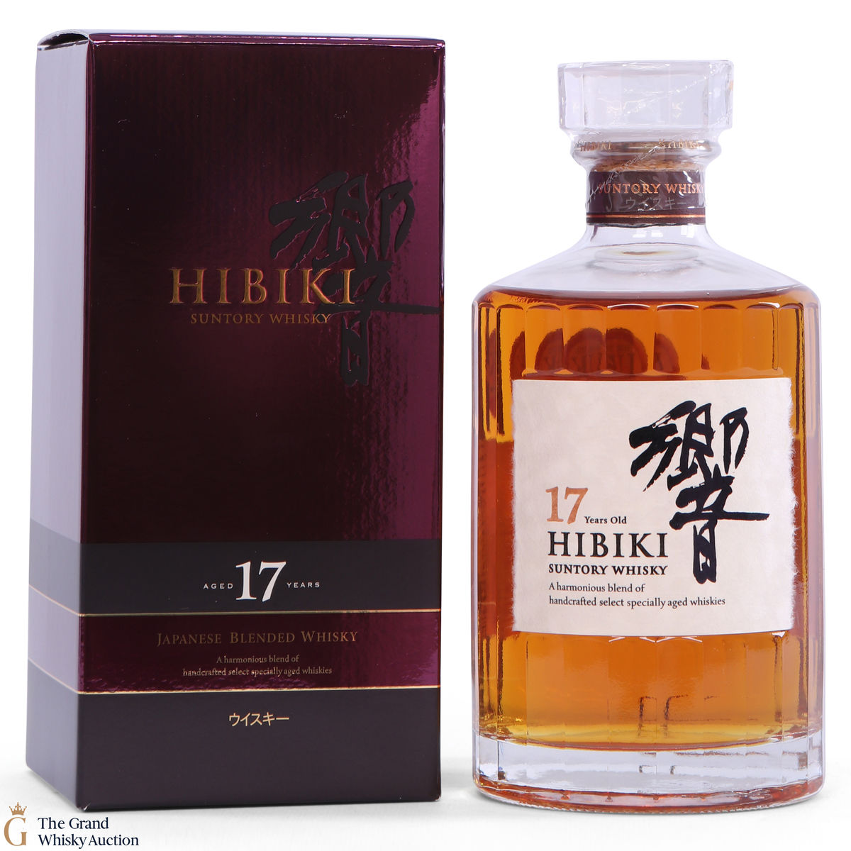 Hibiki - 17 Year Old