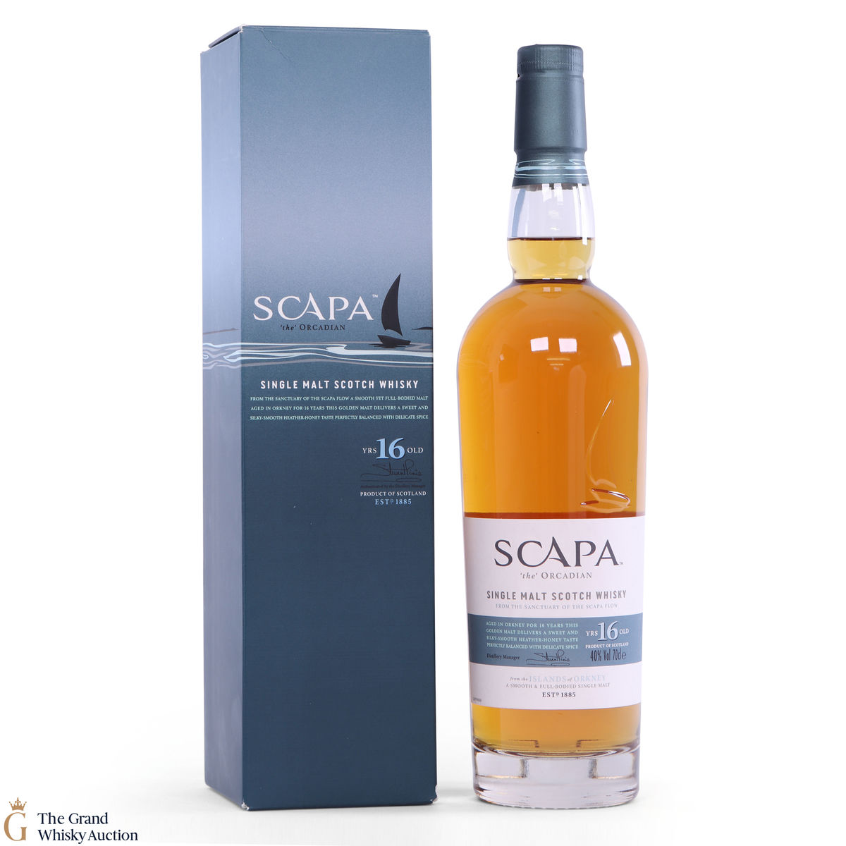 Scapa - 16 Year Old