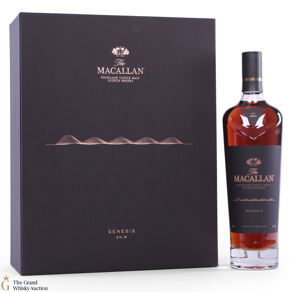 Macallan - Genesis (2018)