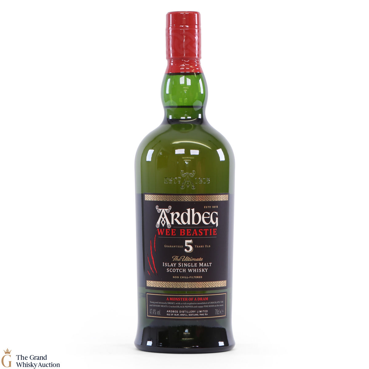 Ardbeg - 5 Year Old Guaranteed Wee Beastie 2020