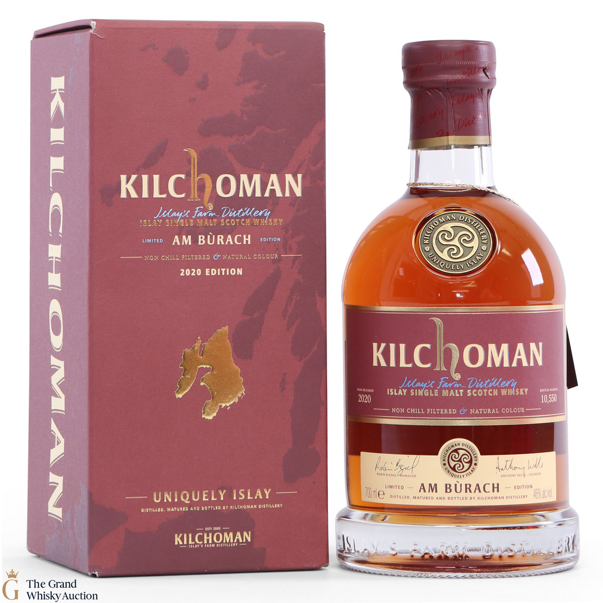 Kilchoman - Am Bùrach