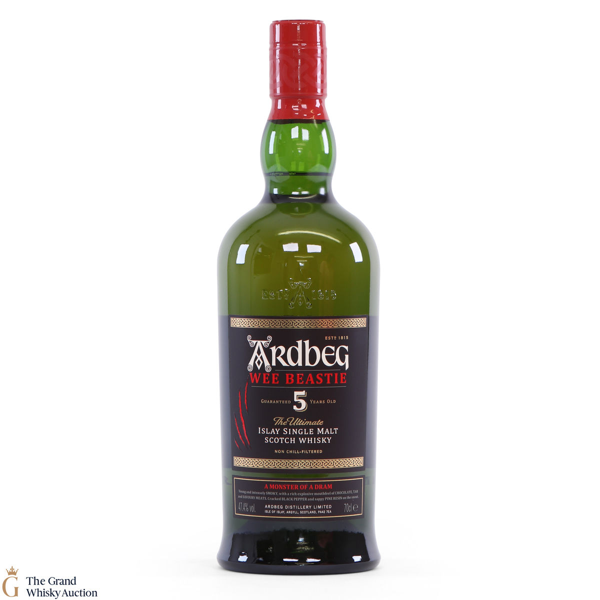 Ardbeg - 5 Year Old Guaranteed Wee Beastie 2020