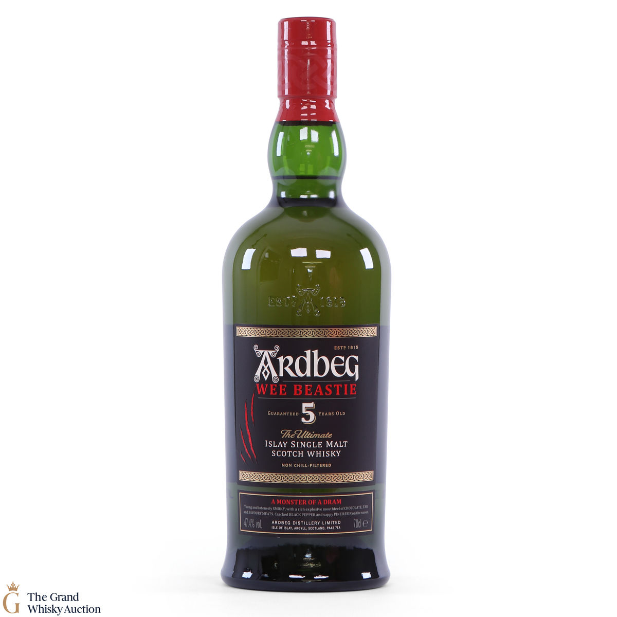 Ardbeg - 5 Year Old Guaranteed Wee Beastie 2020