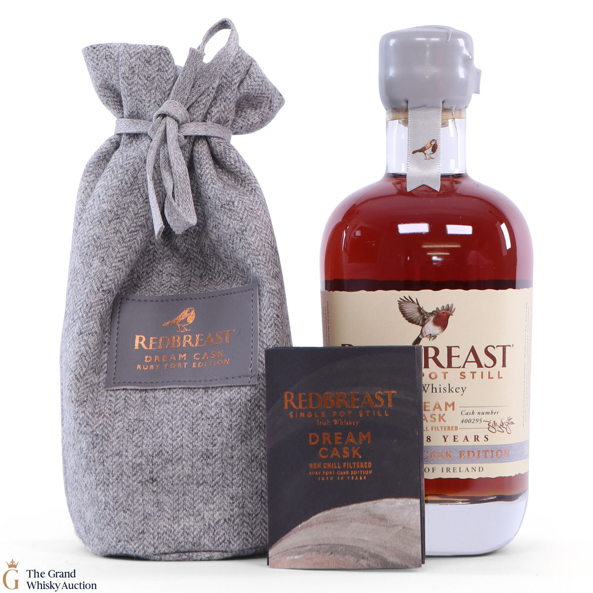 Redbreast - 28 Year Old Dream Cask #400295 2020 (50cl)