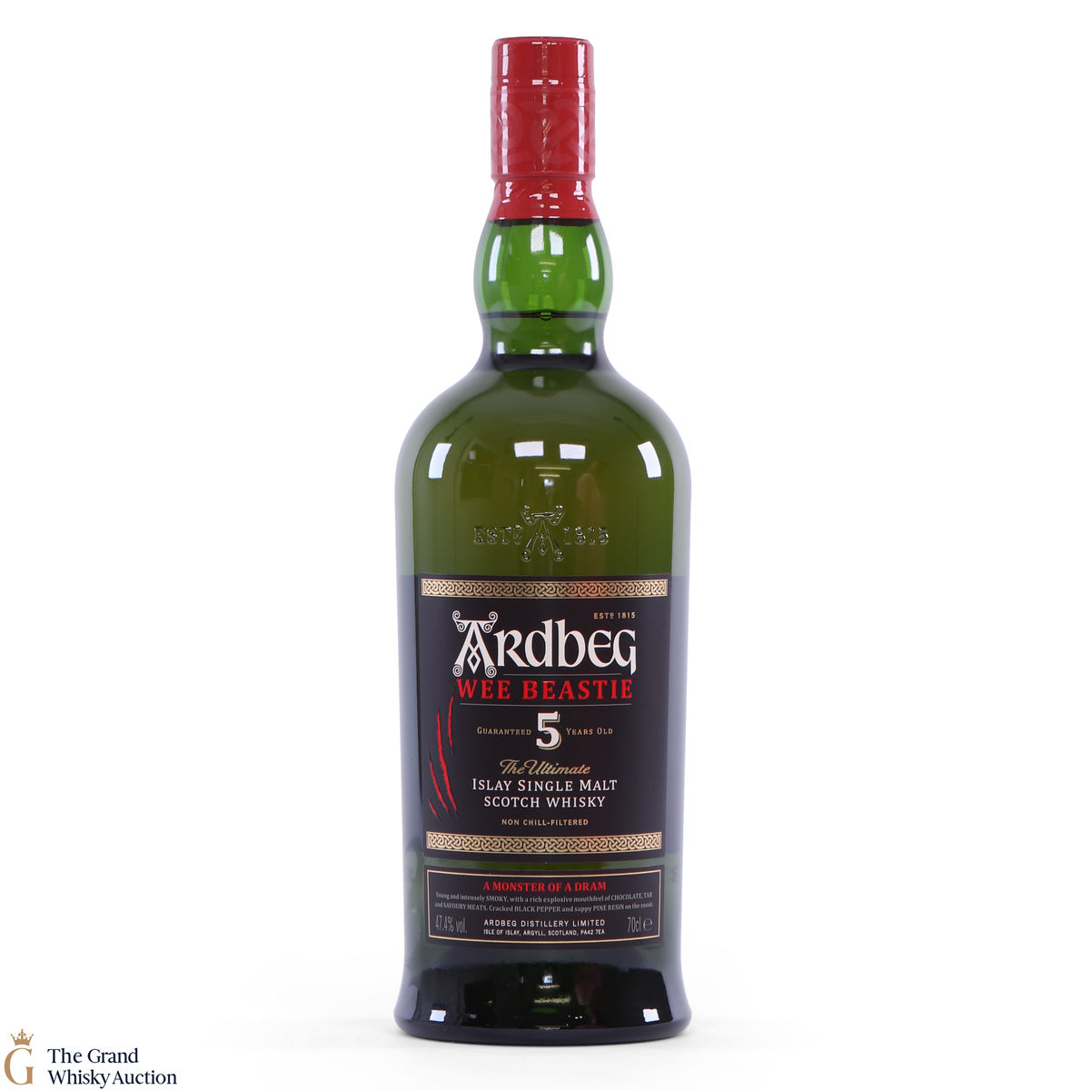Ardbeg - 5 Year Old Guaranteed Wee Beastie 2020