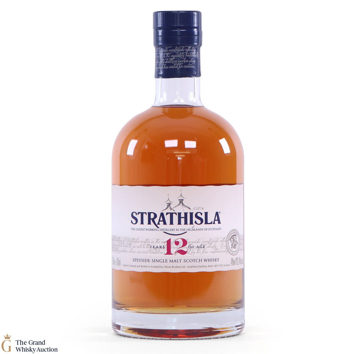 Strathisla - 12 Year Old 
