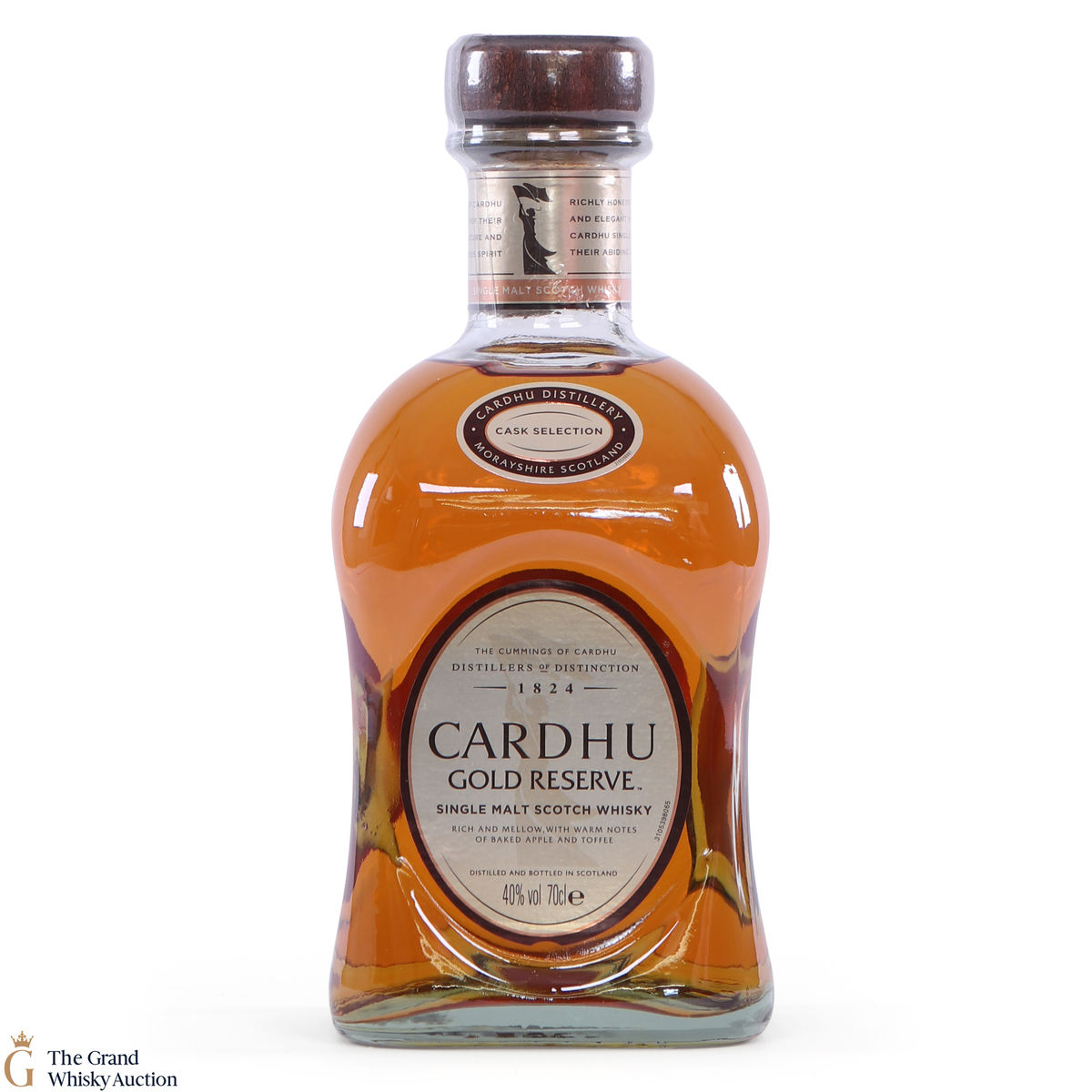 Cardhu - Gold Reserve - Cask Selection