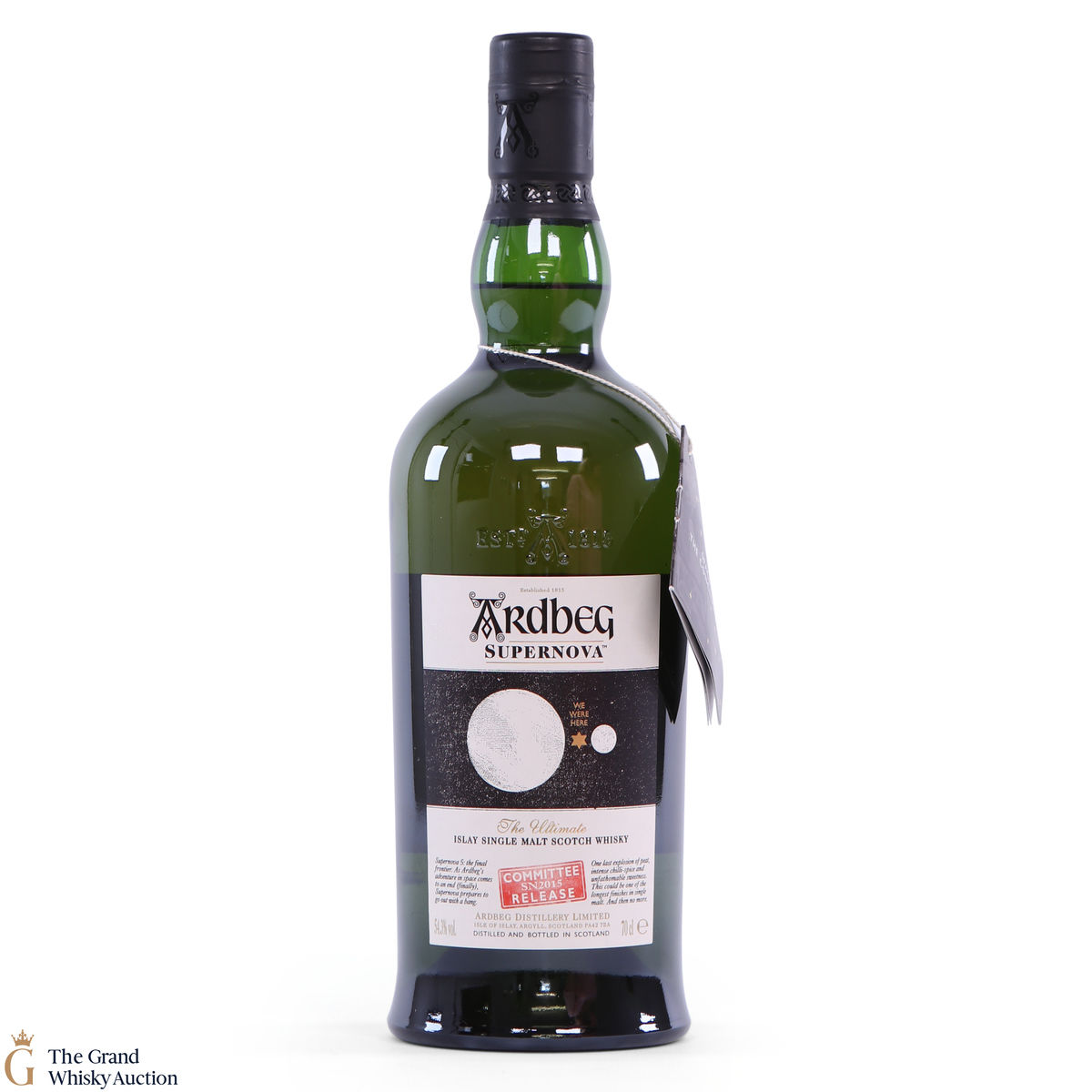 Ardbeg - Supernova - 2015 Committee Release