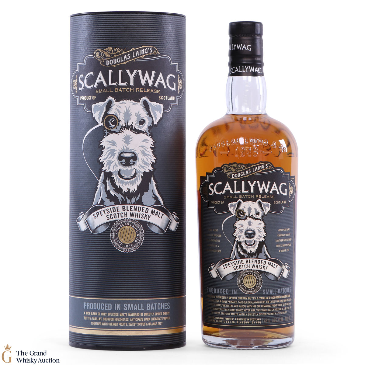 Douglas Laing's - Scallywag - Small Batch