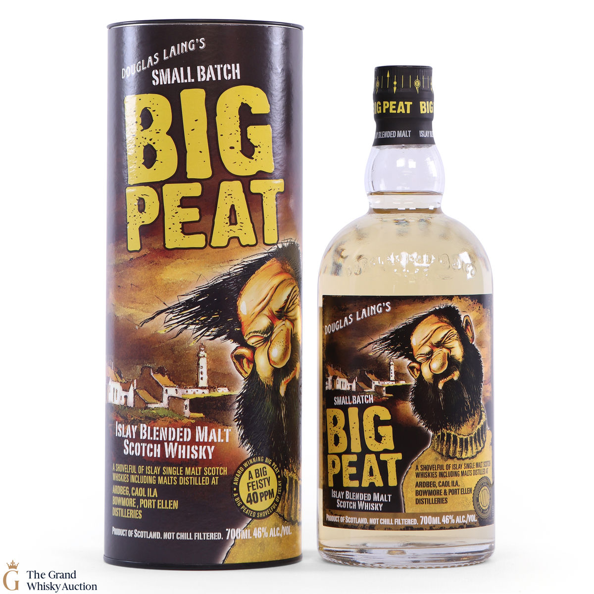 Big Peat - Small Batch