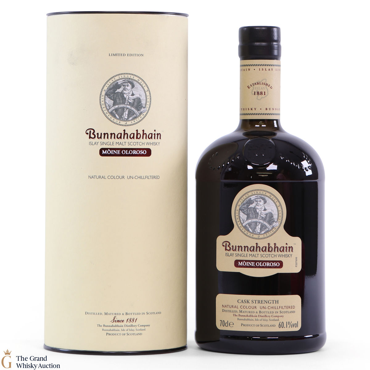 Bunnahabhain - Moine Oloroso