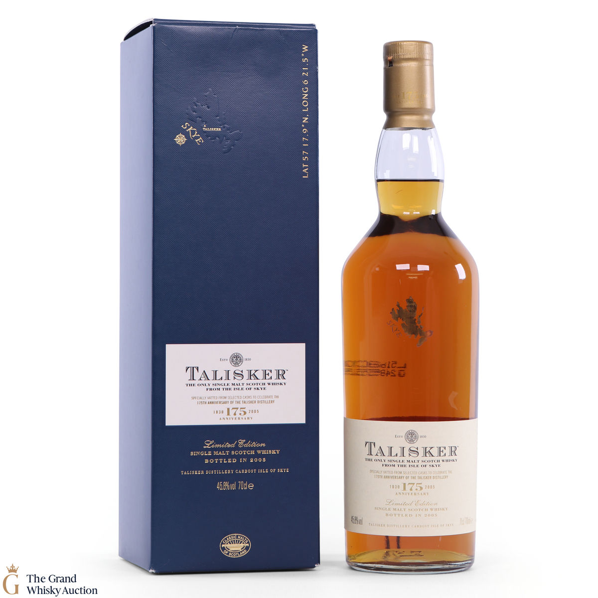 Talisker - 175th Anniversary