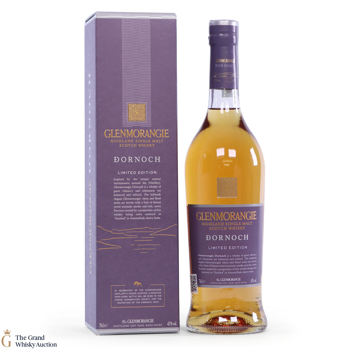 Glenmorangie - Dornoch