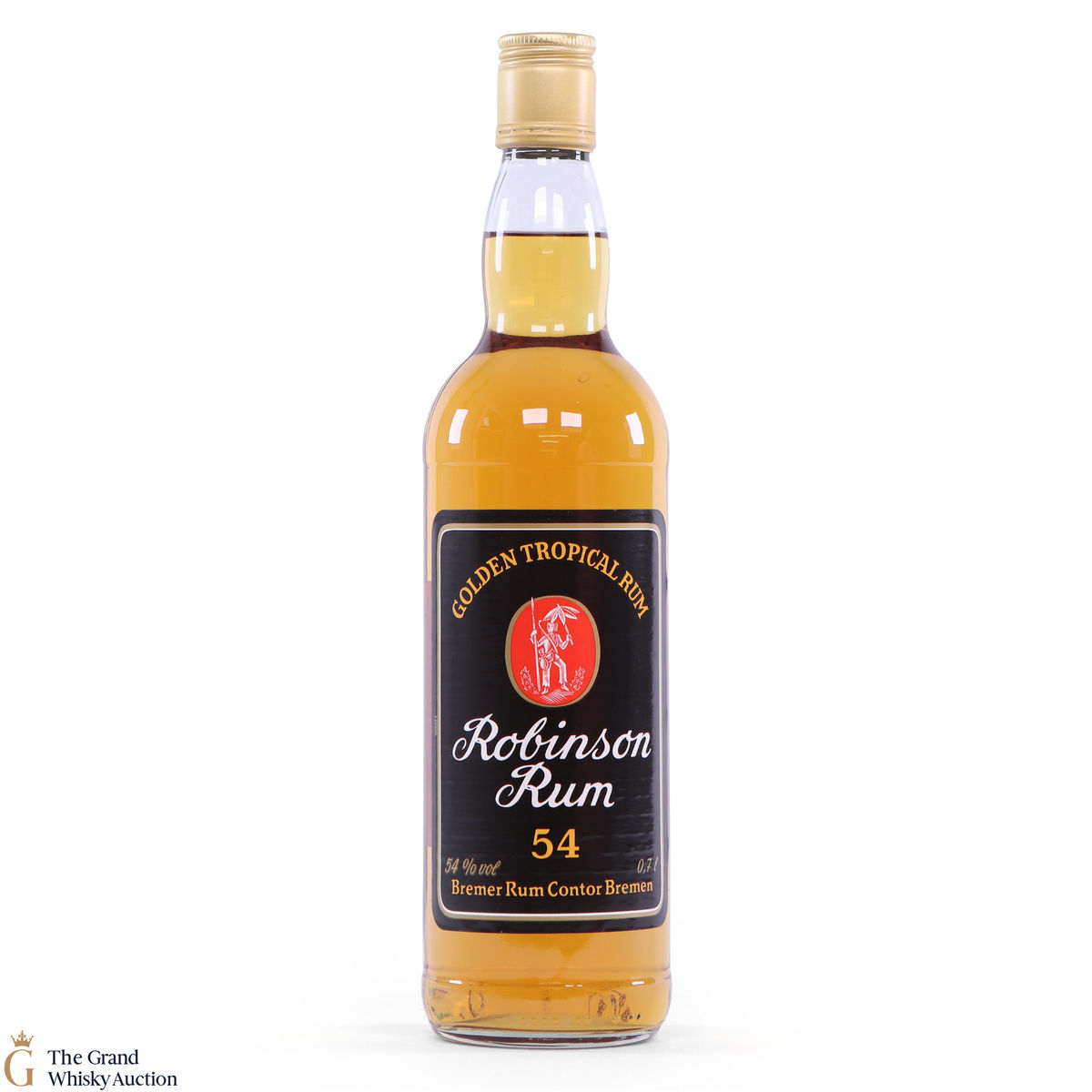 Robinson - Golden Tropical Rum 54%