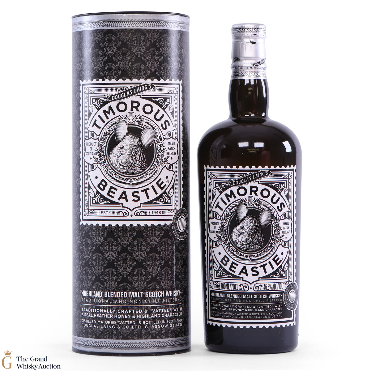 Timorous Beastie - Douglas Laing Small Batch