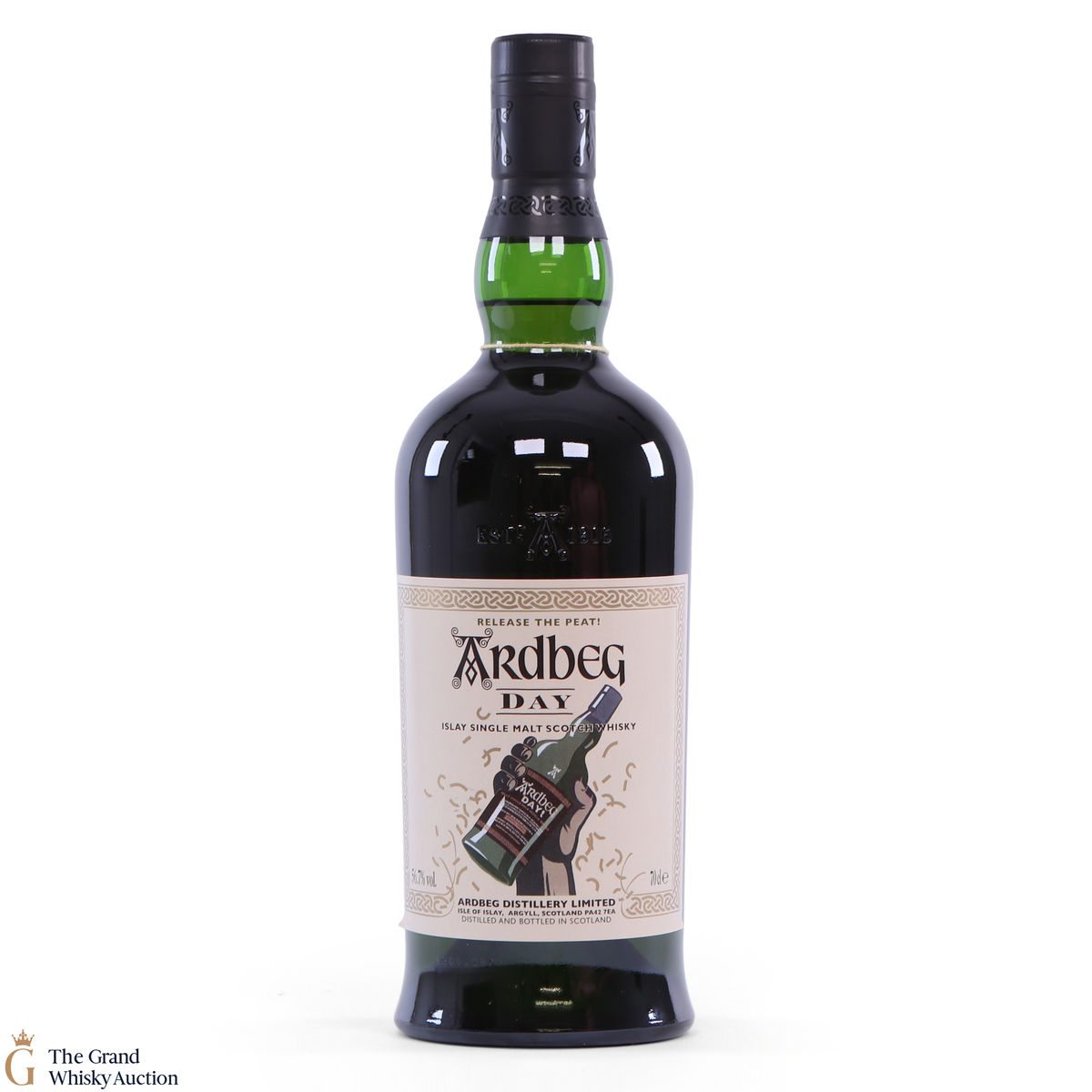 Ardbeg - Ardbeg Day - Feis Ile 2012