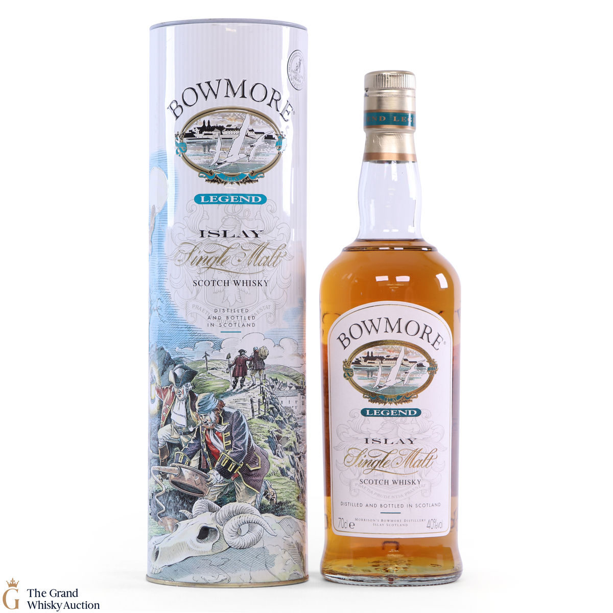 Bowmore - Legend Limited Edition Donnachie Mhor