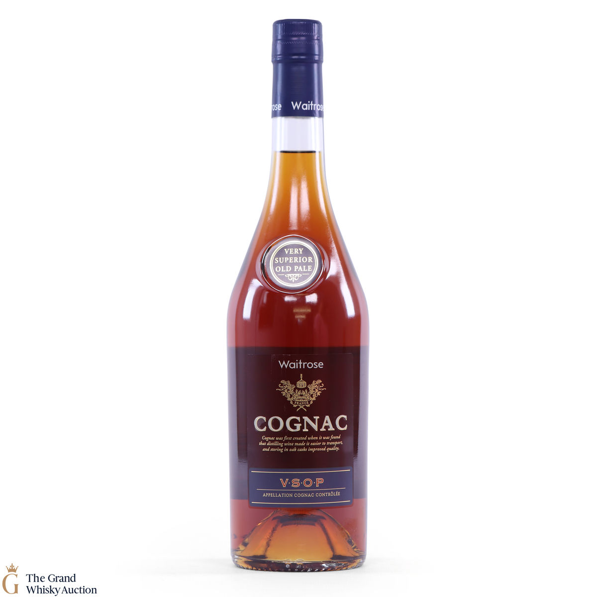 Cognac - Waitrose VSOP